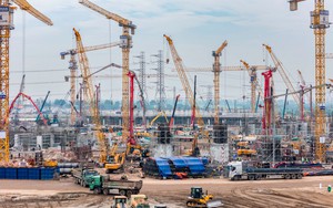 Lần đầu tiên trong lịch sử: Việt Nam triển khai công trình dùng 126.000 tấn cốt thép, dự kiến hoàn thành ngay năm 2027, thiết lập kỷ lục trong ngành xây dựng toàn cầu