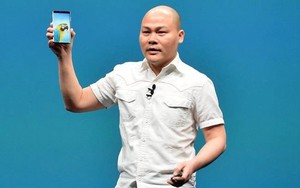 Bphone của ông Nguyễn Tử Quảng bất ngờ xuất hiện trở lại: Xả hàng, giảm 49%