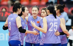 Đội tuyển bóng chuyền nữ Việt Nam sẽ tranh tài ở 4 giải quốc tế quan trọng