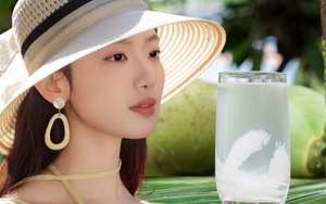 Nắng nóng thế này, uống ngay loại nước được ví như "kem chống nắng tự nhiên" để ngăn da nhăn nheo, đen sạm, ai đi biển càng nên uống