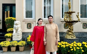 Mỹ nhân Hà thành cưới con trai tỷ phú: 30 tuổi làm dâu hào môn, sống như "nữ hoàng" trong biệt thự sang trọng
