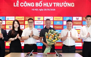 Thực hư CLB Ninh Bình trả tiền 'lót tay' 3,6 tỷ đồng cho HLV Chu Đình Nghiêm