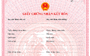 Quy định mới nhất về đăng ký kết hôn