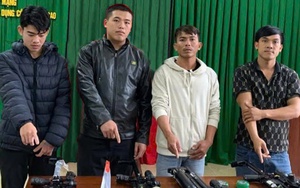 Khám xét nơi ở, bắt giữ Nguyễn Văn Sinh sinh năm 1988