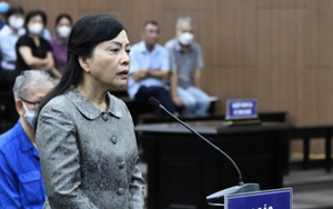 Hôm nay 27-5, Toà tuyên án cựu Bộ trưởng Nguyễn Thị Kim Tiến