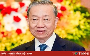 Tổng Bí thư, Chủ tịch nước Tô Lâm và Phu nhân lên đường thăm chính thức Vương quốc Thái Lan