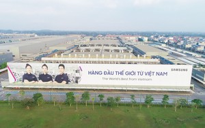 Một nhà máy ở Thái Nguyên tạo ra lợi nhuận 18.000 tỷ đồng chỉ trong 3 tháng: Chân dung cỗ máy kiếm tiền khủng của ‘đại bàng’ Samsung tại Việt Nam