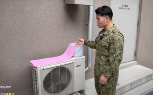 Chỉ cần xô nước và khăn tắm, người Nhật chia sẻ mẹo cực đơn giản có thể giảm một nửa tiền điện điều hòa giữa mùa hè