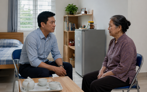 Biết con rể cũ chuẩn bị tái hôn, mẹ vợ đến nhà đưa ra lời đề nghị bất ngờ