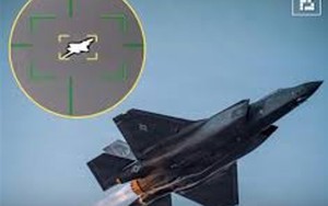 IRGC: Iran khiến tiêm kích F-35 Mỹ bỏ chạy