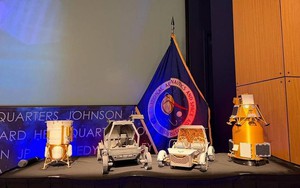 NASA công bố kế hoạch xây dựng căn cứ trên Mặt Trăng vào năm 2032