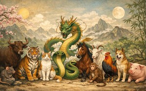Từ Rằm tháng 4 âm có 4 con giáp lội ngược dòng ngoạn mục, tài chính sang trang, cuộc sống viên mãn