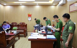 Ra quyết định khởi tố Giám đốc Nguyễn Văn Tuấn, sinh năm 1983