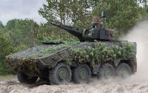 Lực lượng phòng thủ Baltic được tăng cường bởi quân đoàn Đức - Hà Lan