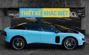 ‘Luce không cố trở thành chiếc Ferrari của 2005, nó là Ferrari của 2035: Khiến người khác vừa tranh cãi, vừa khao khát’