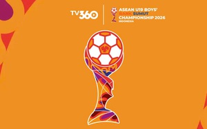 TV360 độc quyền phát sóng giải U19 Đông Nam Á 2026