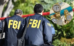 FBI đột kích nhà cựu quan chức tình báo Mỹ: Cả kho vàng, tiền mặt, đồng hồ - Bí mật 'động trời' bị lật tẩy