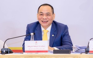 Tỷ phú Phạm Nhật Vượng làm 1 việc thu hút hơn 25.000 người, Lào, Indonesia, Philippines cùng tham gia