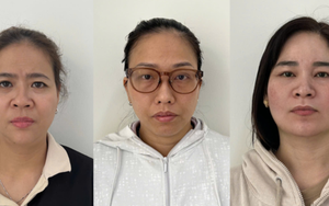 Công an TPHCM tìm nạn nhân của 3 phụ nữ