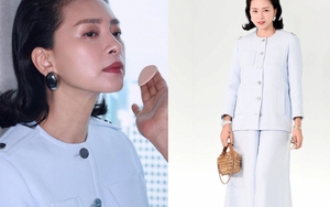 Tiếc cho Ngô Thanh Vân, ngồi ghế đầu show Chanel với toàn sao hot nhưng tạo hình bị nói "như bà ngoại"