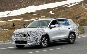 Skoda Kodiaq 2027 lộ diện: Nâng cấp từ thiết kế đến trang bị, có phiên bản mạnh hơn 300 mã lực đủ khiến người dùng mê mẩn