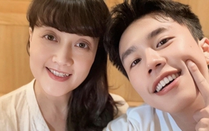 NS Vân Dung đáp trả câu hỏi "nhỡ con trai của mẹ tặng mẹ một con rể thì sao?"