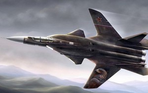 Làm được đúng một chiếc Su-47 rồi "thẳng tay" bỏ đi