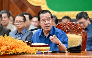 Ông Hun Sen kêu gọi Trung Quốc tài trợ cho dự án quan trọng của Campuchia