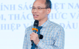 TS Cấn Văn Lực: Việt Nam còn "bảo bối" mà nhiều tổ chức quốc tế chưa nhìn ra