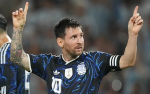 Đội hình Argentina dự World Cup mới nhất: Messi góp mặt