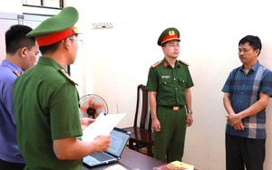 Bắt tạm giam, khám xét nhà riêng Nguyễn Hữu Cường SN 1968