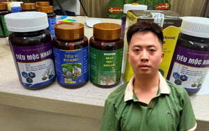 Khám xét các địa điểm trong đường dây “Bác sỹ Vĩnh” chữa u xơ, bắt Trần Văn Hiến SN 1997 và 12 nhân viên