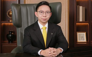 Con trai Ông Phạm Nhật Vượng nắm quyền Chủ tịch HĐQT của VinFast