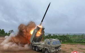 Triều Tiên gây bất ngờ khi thử nghiệm một hệ thống tương tự HIMARS của Mỹ