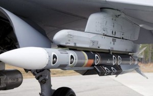 JAS 39 Gripen Ukraine được trang bị tên lửa Meteor để xóa bỏ lợi thế của Su-35