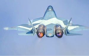 Ra mắt turbine khí công nghiệp dựa trên động cơ tiêm kích Su-35S và Su-57