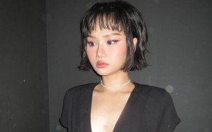 Quyết định từ công ty quản lý sau 2 tuần Miu Lê bị khởi tố