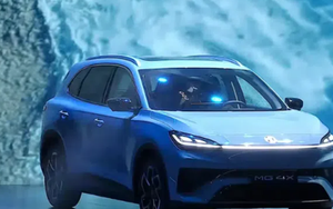 Một hãng xe đang bán hàng tại Việt Nam ra mắt SUV điện cỡ nhỏ: Giá khởi điểm dưới 400 triệu đồng, một lần sạc đi 610 km