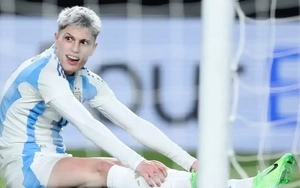 Argentina chốt danh sách World Cup 2026: Garnacho cùng nhiều sao trẻ bị gạch tên