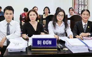 Tạm dừng phiên ly hôn 1.200 tỉ để làm rõ việc Bộ Công an khám xét