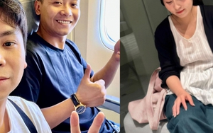 Hôn nhân kín tiếng của chị gái Quang Linh Vlogs trước khi ly dị: Cưới bạn cùng lớp, chồng từng là “cánh tay đắc lực” trong team Châu Phi