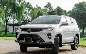 Top xe SUV 7 chỗ đáng mua nhất năm 2026