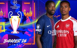 Chung kết PSG vs Arsenal: “Giáo sư” Wenger đoán tỉ số 1-0, siêu máy tính nói gì?