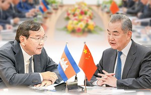 Campuchia đối mặt áp lực kép: Trung Quốc bất ngờ đưa ra cam kết đáng chú ý