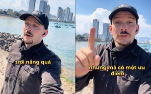 'Soi điểm trừ' của Nha Trang ngày nóng, du khách Nga được gọi là đại sứ lạc quan