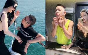 Cặp vợ chồng trung niên "chiếm sóng" MXH những ngày qua là ai? - Có con lớn 20 tuổi nhưng nhan sắc cô vợ không tin nổi!