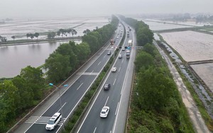 Từ 1/6, xe qua hai nút giao mới trên cao tốc Cầu Giẽ - Ninh Bình phải trả phí