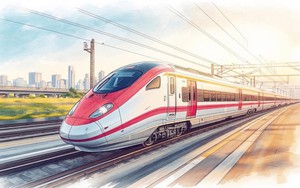 Diễn biến mới tại siêu đường sắt tốc độ cao 5,6 tỷ USD do VinSpeed của tỷ phú Phạm Nhật Vượng đầu tư
