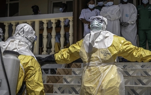 Ebola có nguy cơ lan rộng, Bộ Y tế khuyến cáo hạn chế đến vùng dịch