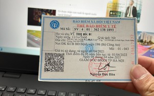 Bảo hiểm xã hội Việt Nam thông báo quan trọng về mức đóng BHYT từ 1/7